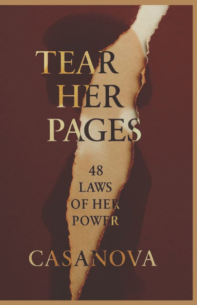 Tear Her Pages: 48 Laws Of Her Power