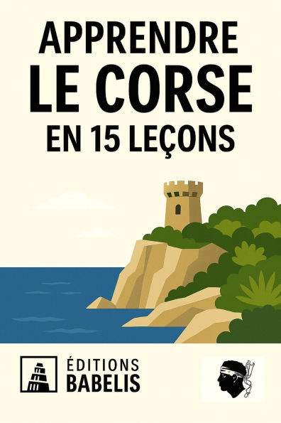 Apprendre le corse en 15 leçons