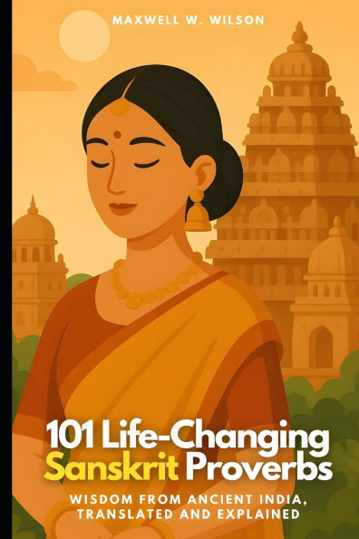 101 Life-Changing Sanskrit Proverbs: Wisdom from Ancient India, Translated and Explained