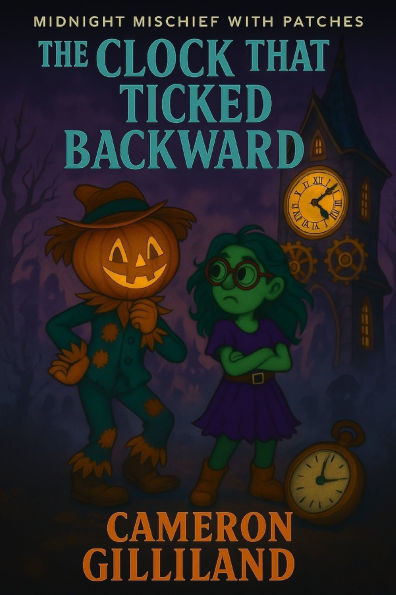 The Clock That Ticketed Backward