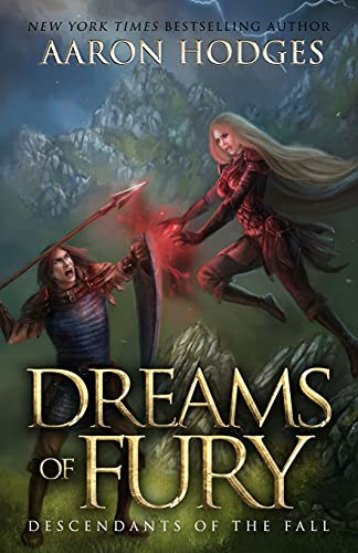 Dreams Of Fury (Descendants Of The Fall)