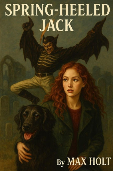 Spring-Heeled Jack
