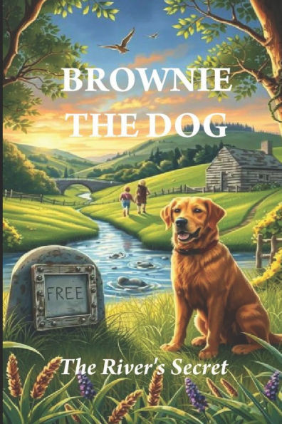 Brownie the Dog: The River's Secret