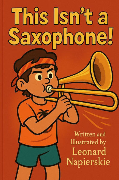 This Isn't A Saxophone