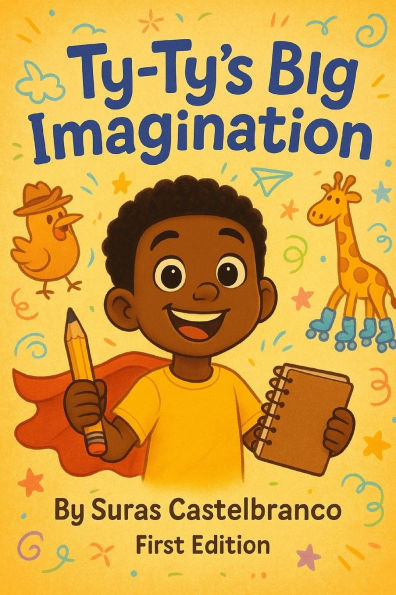 Ty-Ty's Big Imagination