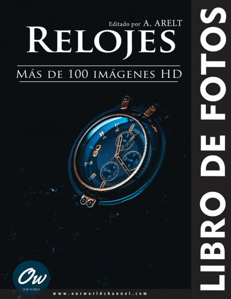 Relojes: Libro de fotos