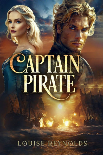 Captain Pirate