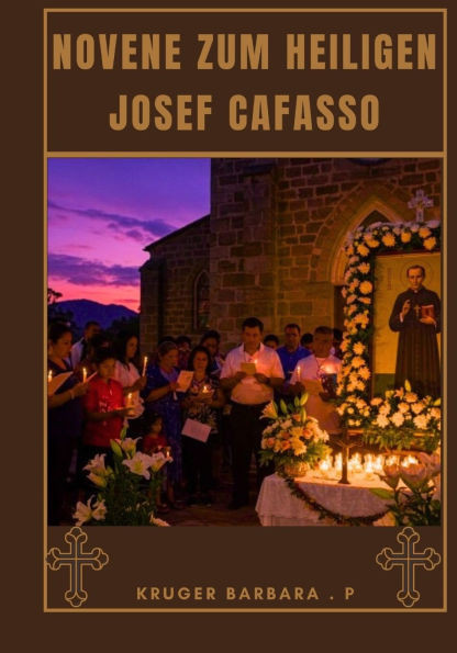 Novene zum heiligen Josef Cafasso