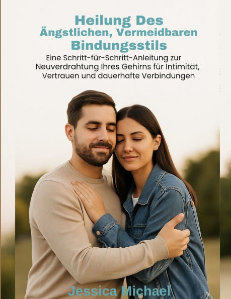 Heilung des ängstlichen, vermeidbaren Bindungsstils: Eine Schritt-für-Schritt-Anleitung zur Neuverdrahtung Ihres Gehirns für Intimität, Vertrauen und