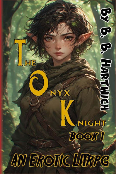 The Onyx Knight: Book 1