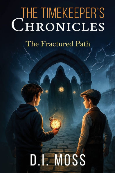 The Timekeeper's Chronicles: The Fractured Path - 9798289715845
