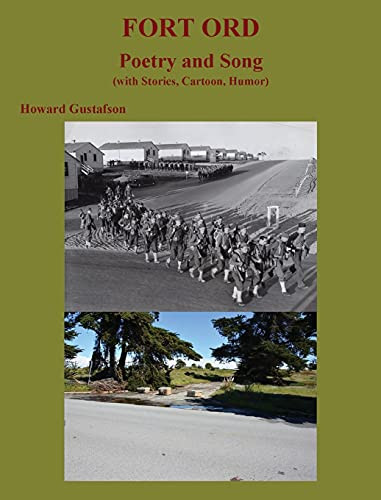 Fort Ord Poetry And Song - 9781977243003