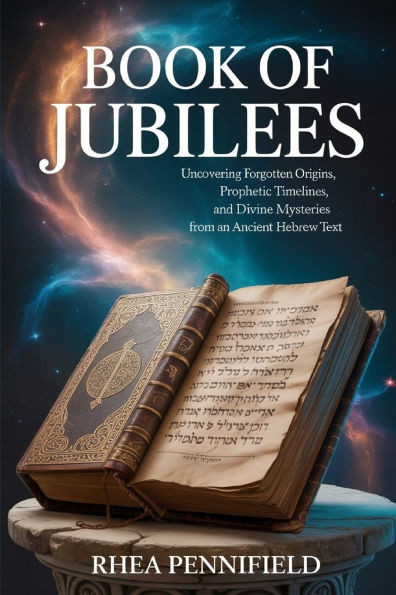 Book of Jubilees: Uncovering Forgotten Origin, Prophetic Timelines, and Divine Mysteries From an Ancient Hebrew Text