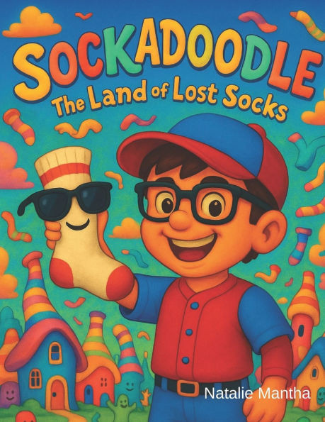 Sockadoodle - the land of lost socks