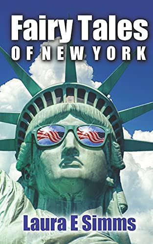 Fairy Tales Of New York (The Hunter Saga)