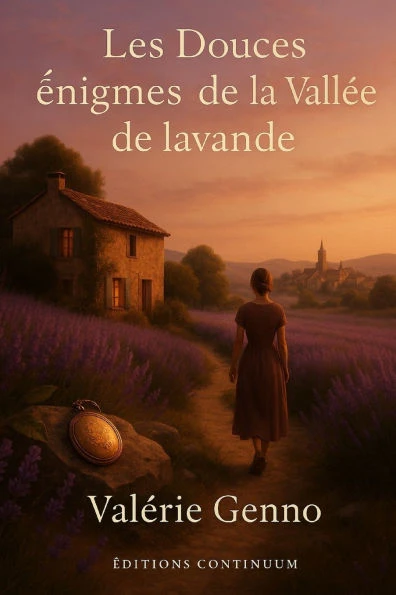 Les douces énigmes de la vallée de lavande