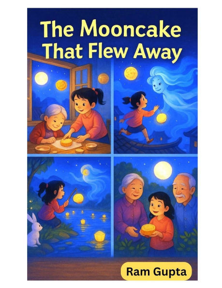 The Mooncake That Flew Away