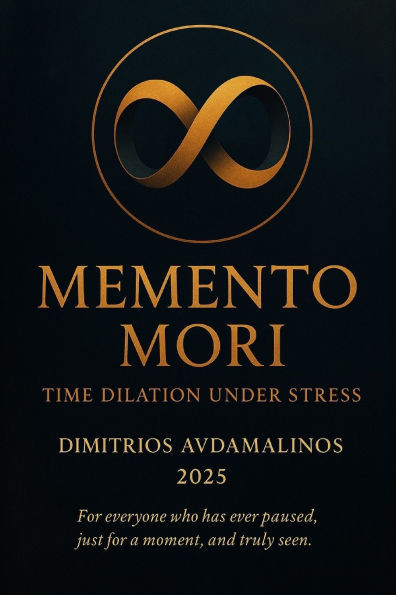 Memento Mori: Time Dilation Under Stress