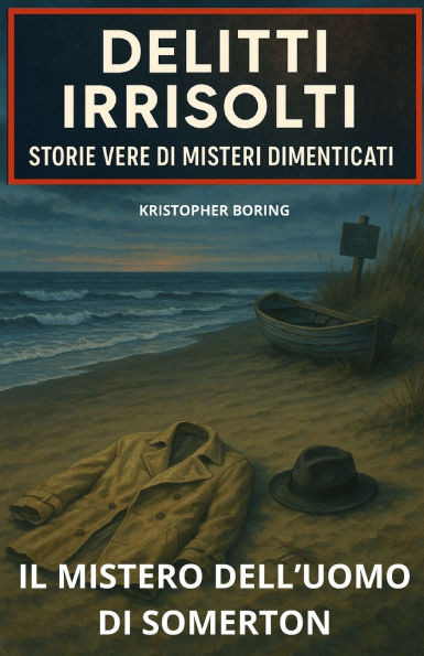 Il mistero dell'Uomo di Somerton