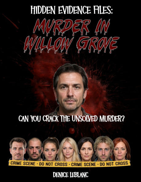 Hidden Evidence Files: Murder In Willow Grove