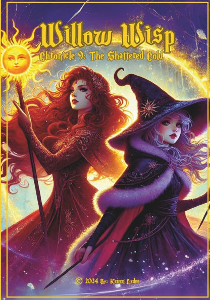 Willow Wisp: Chronicles 9 - The Shattered Cold