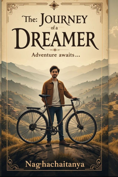 The Journey of a Dreamer: Adventure awaits