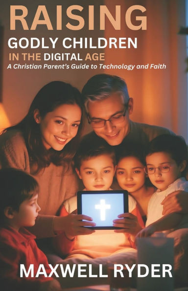 Raising Godly Children in the Digital Age: A Christian Parent's Guide to Technology and Faith