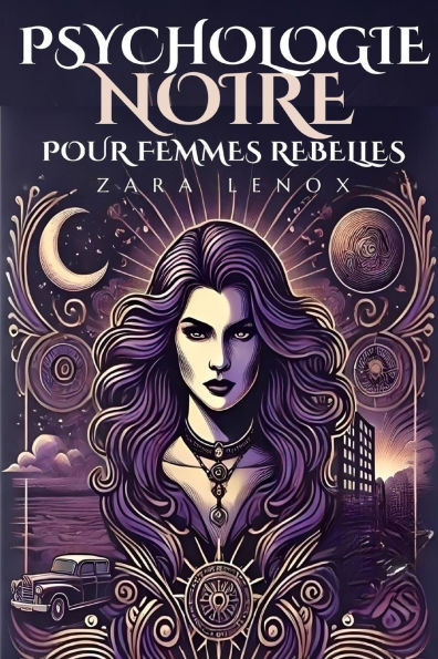 Psychologie Noire Pour Femmes Rebelles: Comment gérer les situations difficiles et maîtriser les challengers, même si vous n'avez pas confiance en vou