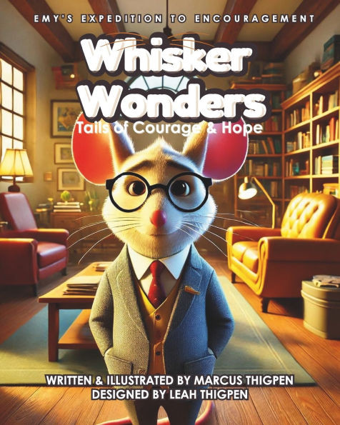Whisker Wonders: Tails of Courage and Hope: Emy's Expedition To Encouragement
