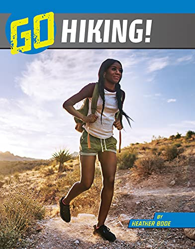 Go Hiking! (Wild Outdoors) - 9781663906113