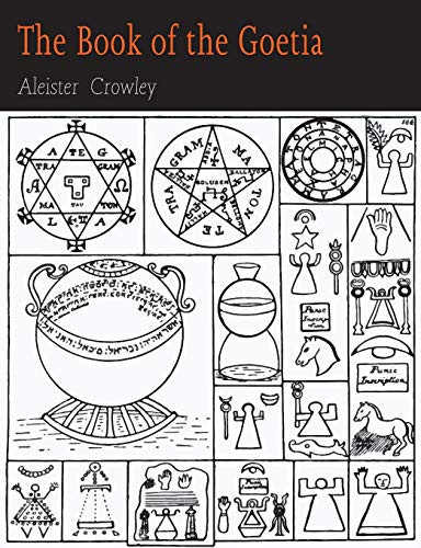 The Book Of The Goetia Of Solomon The King