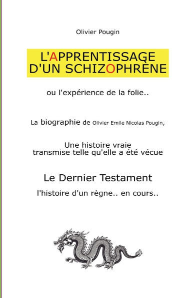 L'Apprentissage d'Un Schizophrène: Ou l'Expérience de la Folie