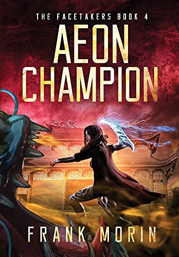 Aeon Champion (Facetakers) - 9781946910134