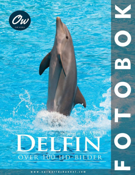 Delfin: Fotobok