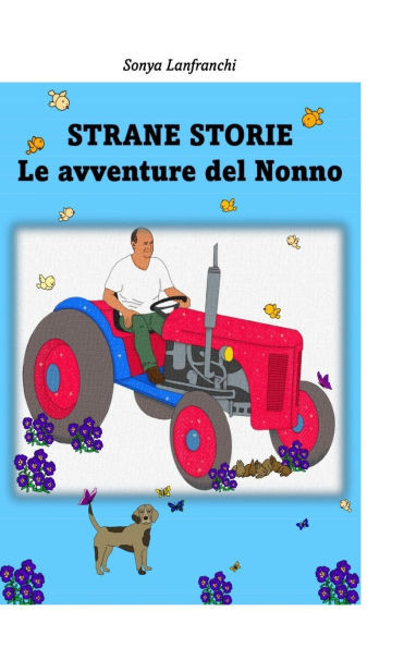 Strane Storie: Le avventure del Nonno