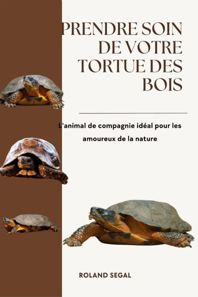 Prendre Soin de Votre Tortue Des Bois: L'animal de compagnie idéal pour les amoureux de la nature