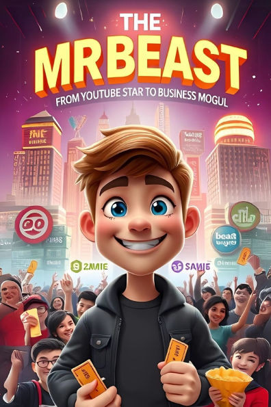 From YouTube Star to Business Mogul: The Success Story of MrBeast