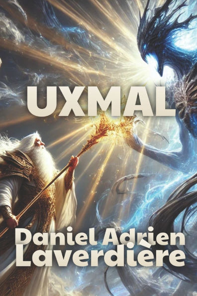 Uxmal: Roman Fantastique