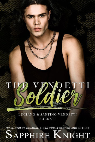 The Vendetti Soldier: an arranged marriage mafia romance