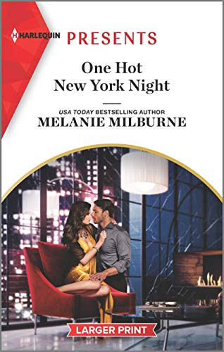 One Hot New York Night (Wanted: A Billionaire, 3)