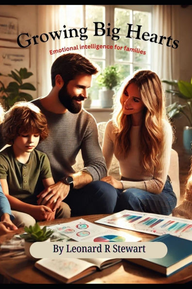 Growing Big Hearts: emotional intelligence for families