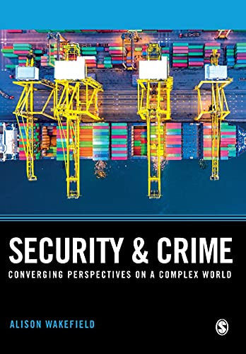 Security And Crime: Converging Perspectives On A Complex World (Key Approaches To Criminology)