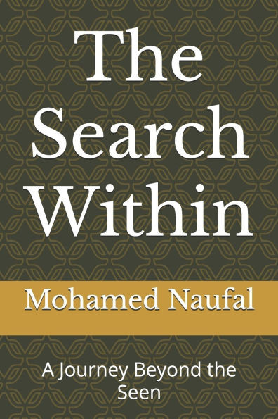 The Search Within: A Journey Beyond the Seen