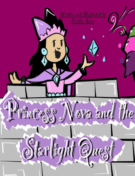 Princess Nova and the Starlight Quest