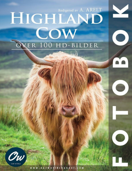 Highland Cow: Fotobok