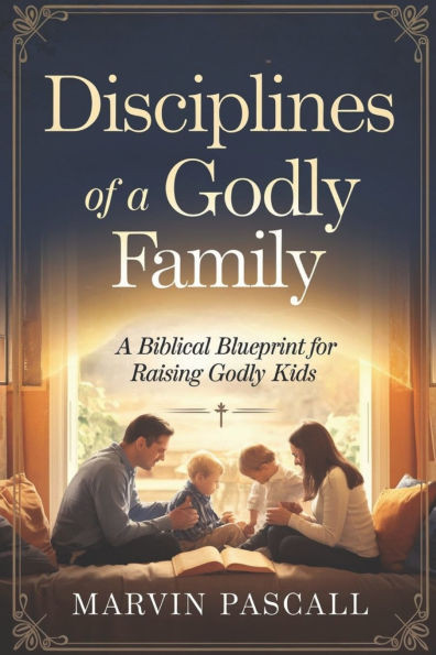 Disciplines of a Godly Family: A Biblical Blueprint for Raising Godly Kids