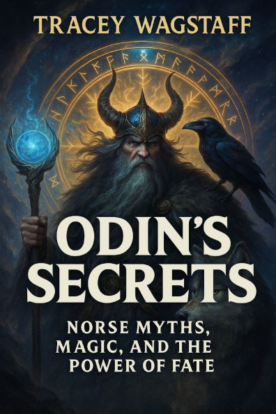 Odin's Secrets: Odin's Secrets Norse Myths, Magic, and the Power of Fate