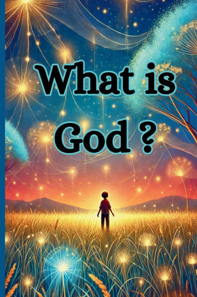 What is God? Teaching Kids All About God.