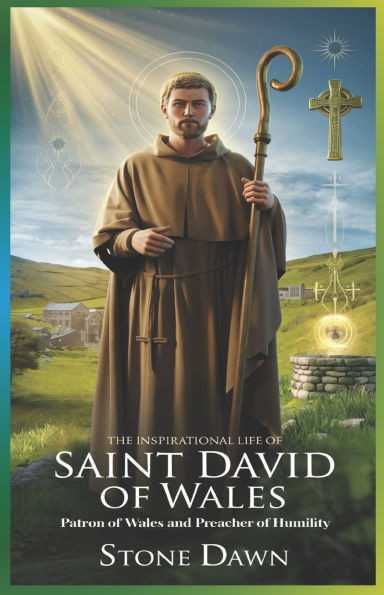 The Inspirational Life of Saint David of Wales: Patron Of Wales And Preacher Of Humility
