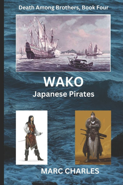 Wako: Japanese Pirates